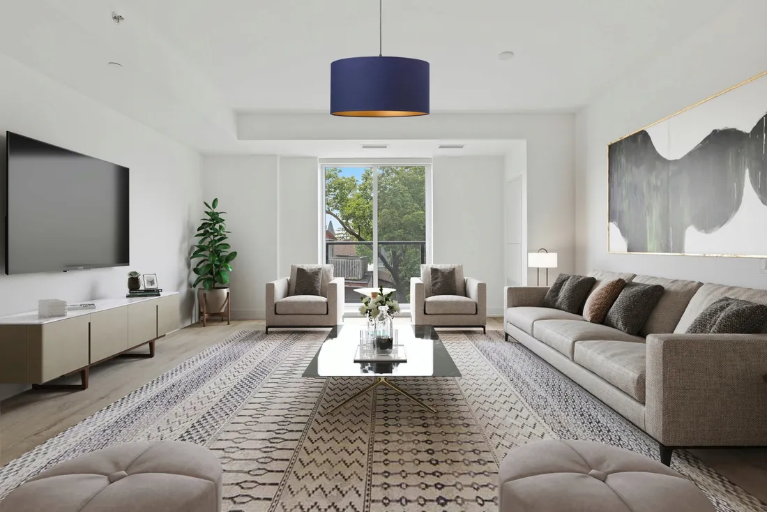 lampa-wiszaca-pojedyncza-loft-40cm-abazur-granatowy-zloty