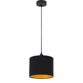 lampa-wiszaca-loft-16cm-abazur-czarny-zloty