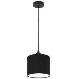 lampa-wiszaca-pojedyncza-loft-abazur-czarny