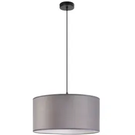 lampa-wiszaca-pojedyncza-loft-40cm-abazur-welur-szary