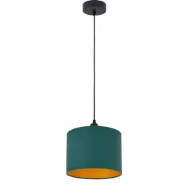 lampa-wiszaca-loft-16cm-abazur-zielony-zloty