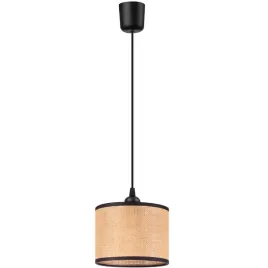 lampa-wiszaca-zawiesie-rustykalna-16cm-abazur-juta-bezowy-czarny
