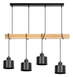 lampa-wiszaca-belka-drewniana-buk-4x-walec-puszka-loft-czarna