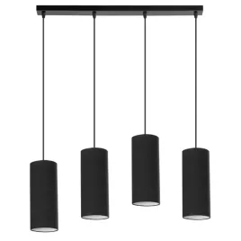 lampa-wiszaca-sufitowa-tuba-waska-abazur-czarny