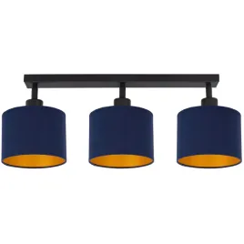 lampa-sufitowa-podluzna-plafon-z-przegubami-loft-abazur-granatowy-zloty