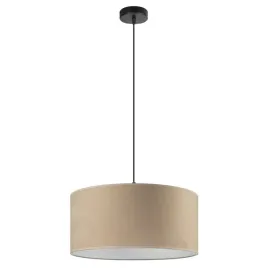lampa-wiszaca-pojedyncza-industrialna-loft-abazur-welur-cappuccino