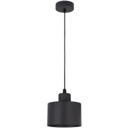 lampa-wiszaca-pojedyncza-walec-puszka-loft-czarna