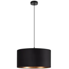 lampa-wiszaca-pojedyncza-loft-40cm-abazur-welur-czarny-zloty