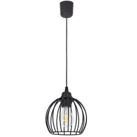 lampa-wiszaca-zawiesie-kula-brylant-loft-czarna