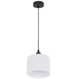 lampa-wiszaca-pojedyncza-loft-abazur-bialy