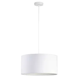 lampa-wiszaca-biala-pojedyncza-industrialna-loft-40cm-abazur-bialy