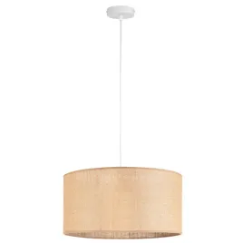lampa-wiszaca-biala-pojedyncza-rustykalna-loft-40cm-abazur-juta-bezowy