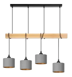 lampa-wiszaca-belka-drewniana-buk-4x-16cm-abazur-szary-zloty