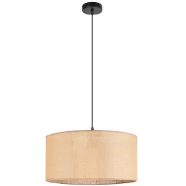 lampa-wiszaca-pojedyncza-rustykalna-40cm-abazur-juta-bezowy