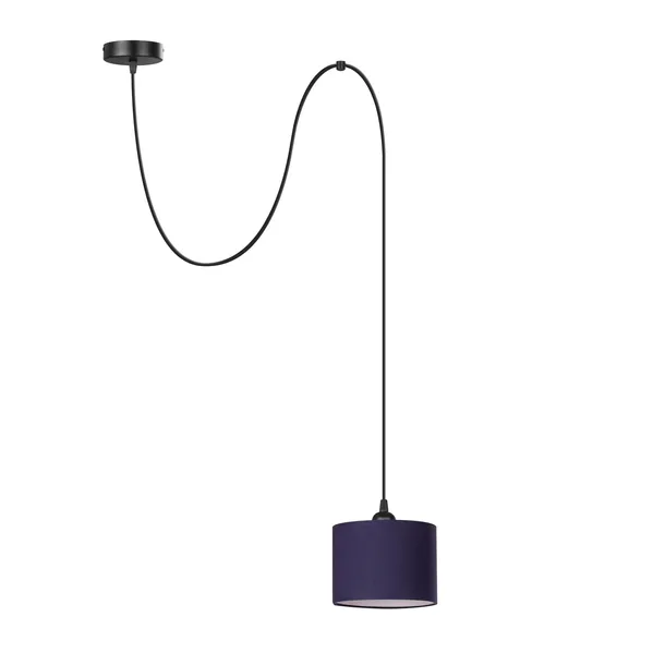 lampa-wiszaca-pajak-pojedynczy-loft-16cm-abazur-granatowy-szerokosc-produktu-10-cm