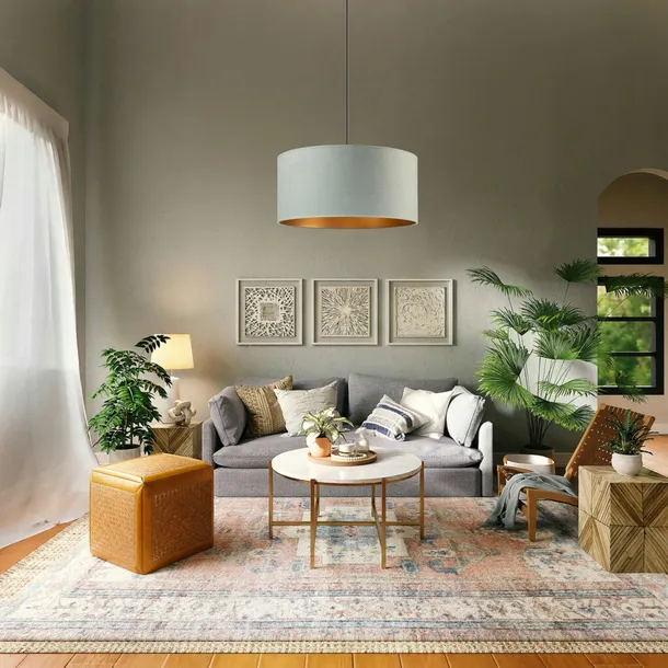 lampa-wiszaca-pojedyncza-industrialna-loft-abazur-welur-szalwia-zloty-pomieszczenie-uniwersalne