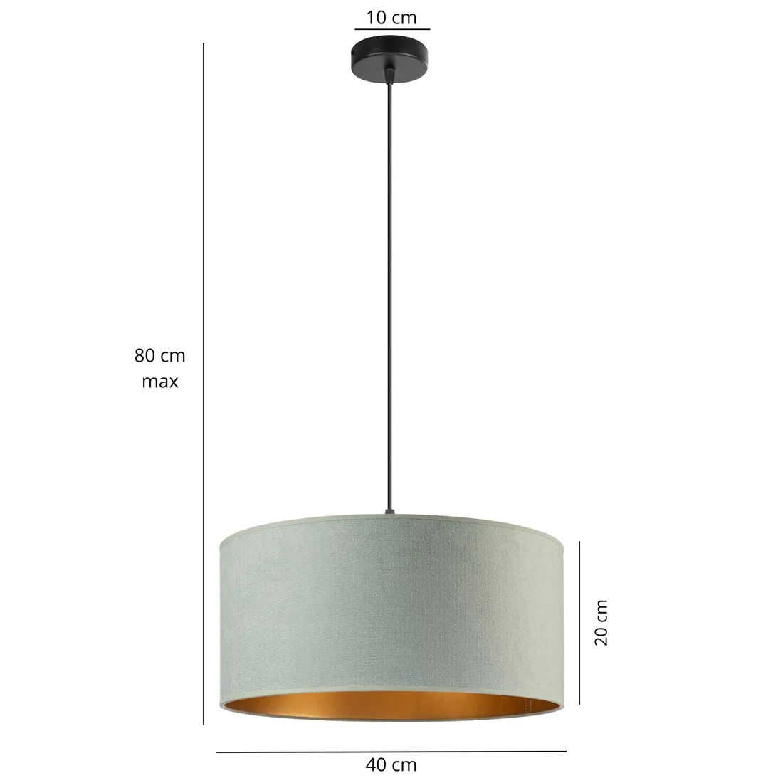 lampa-wiszaca-pojedyncza-industrialna-loft-abazur-welur-szalwia-zloty