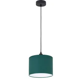 lampa-wiszaca-loft-16cm-abazur-zielony