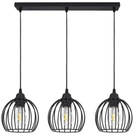 lampa-wiszaca-podluzna-kula-brylant-loft-czarna