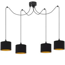 lampa-wiszaca-pajak-loft-16cm-abazur-czarny-zloty