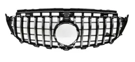 atrapa-grill-mercedes-w213-czarny-chrom