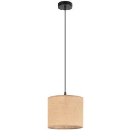 lampa-wiszaca-pojedyncza-rustykalna-abazur-juta-bezowy