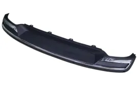 dokladka-zderzaka-dyfuzor-skoda-octavia-mk3-chrom