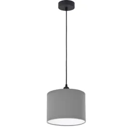 lampa-wiszaca-loft-16cm-abazur-szary