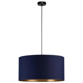 lampa-wiszaca-pojedyncza-industrialna-loft-duzy-50cm-abazur-granatowy-zloty