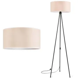 lampa-stojaca-podlogowa-trojnog-metalowy-abazur-welur-bezowy