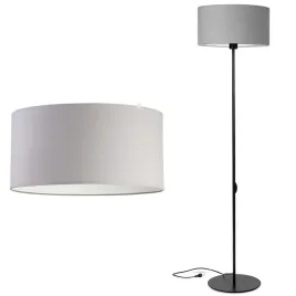 lampa-stojaca-podlogowa-loft-abazur-szary