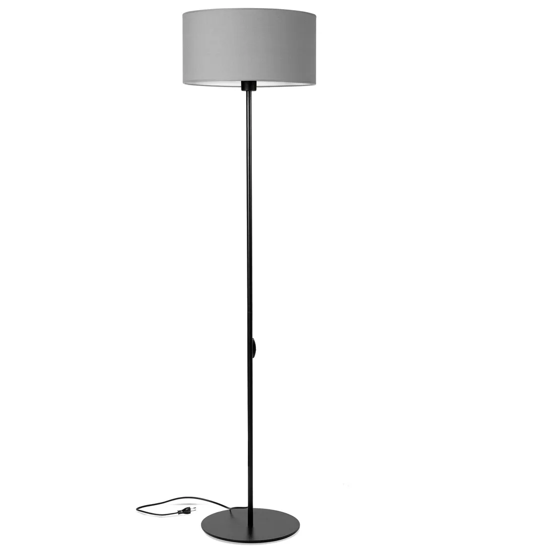 lampa-stojaca-podlogowa-loft-abazur-szary