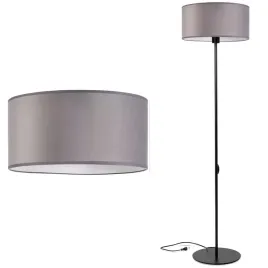 lampa-stojaca-podlogowa-loft-abazur-welur-szary