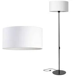 lampa-stojaca-podlogowa-loft-abazur-bialy