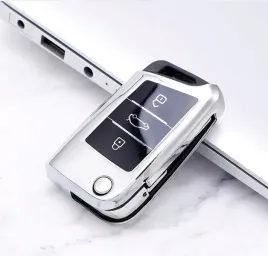 pokrowiec-na-kluczyk-do-vw-golf-mk7-skoda-octavia-iii-srebrny