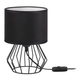 lampka-biurkowa-stolowa-nocna-glamour-loft-abazur-welur-czarny