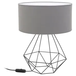 lampa-biurkowa-stolowa-nocna-loft-40cm-abazur-szary