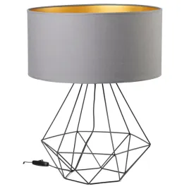 lampa-biurkowa-stolowa-nocna-loft-40cm-abazur-szary-zloty
