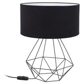 lampa-biurkowa-stolowa-nocna-loft-40cm-abazur-czarny