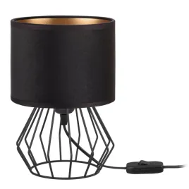 lampka-biurkowa-stolowa-nocna-glamour-loft-abazur-welur-czarny-zloty