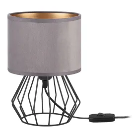 lampka-biurkowa-stolowa-nocna-glamour-loft-abazur-welur-szary-zloty