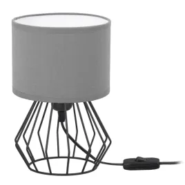 lampka-biurkowa-stolowa-nocna-loft-16cm-abazur-szary