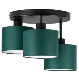 lampa-sufitowa-okragla-plafon-loft-16cm-abazur-zielony