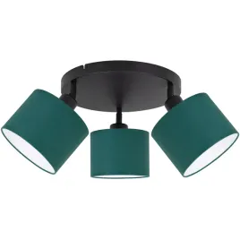 lampa-sufitowa-okragla-plafon-z-przegubami-loft-abazur-zielony