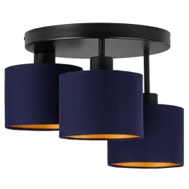 lampa-sufitowa-okragla-plafon-loft-16cm-abazur-granatowy-zloty