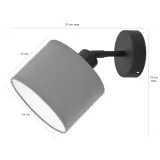 kinkiet-scienny-loft-16cm-abazur-szary-stan-nowy