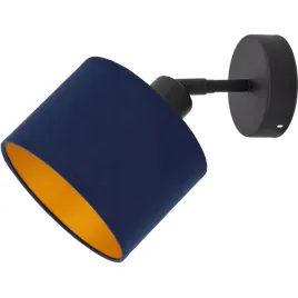 kinkiet-scienny-loft-16cm-abazur-granatowy-zloty