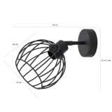 kinkiet-scienny-loft-kula-brylant-loft-czarny-liczba-punktow-swiatla-1