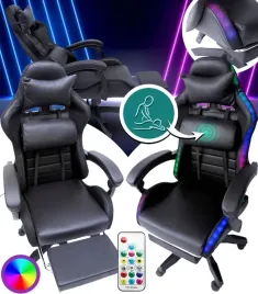 fotel-gamingowy-led-z-podnozkiem-czarny-regulowany-obrotowy-nowoczesny-pilo
