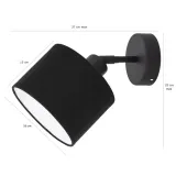 kinkiet-scienny-loft-16cm-abazur-czarny-stan-nowy